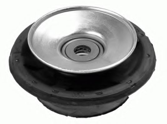 1024002 LEMFORDER опора перед.амортизатора vag vw golf 2 gti 88-92golf 3 92-94passat b3 88-93