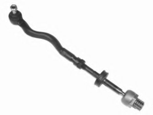 1059101 LEMFORDER рул.тяга в сборе лев.BMW E36 mot.M4M42M43M44M5M51M52S5