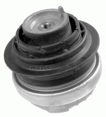 1134502 LEMFORDER Опора двигателя MB W210 -02 перед. лев.