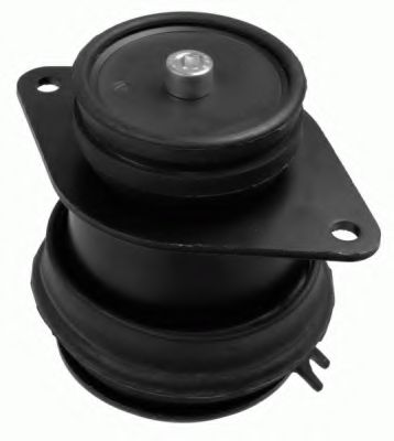 1435501 LEMFORDER Опора двигателя VW GOLF 3/POLO/CADDY 91- 1.6/1.8/1.9TDI/2.0 задн. прав.