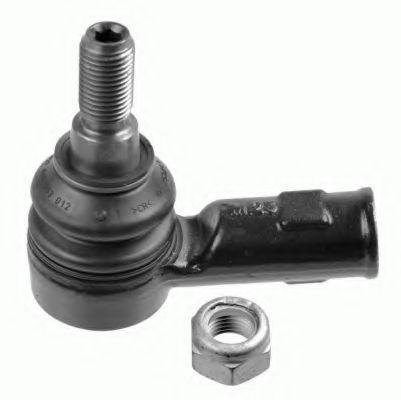 1887403 LEMFORDER Наконечник рулевой тяги LR [M16x1.5] наруж.