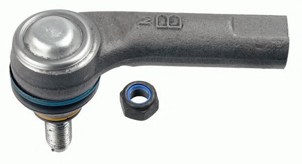 2225203 LEMFORDER Наконечник рулевой тяги VAG A3/GOLF 4/BORA/OCTAVIA/FABIA 96- лев.