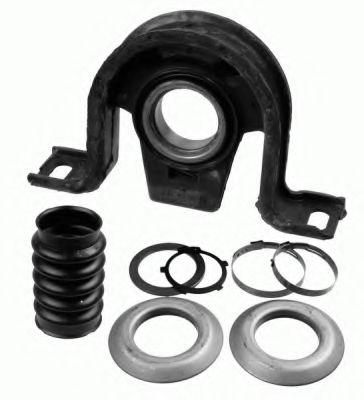 2524001 LEMFORDER Подшипник подвесной MB SPRINTER/LT -06