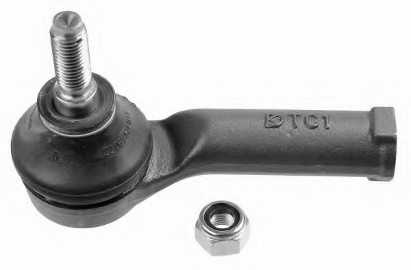 2544603 LEMFORDER Наконечник рулевой тяги RENAULT CLIO/LANGOO/MEGANE/SCENIC 01- лев.