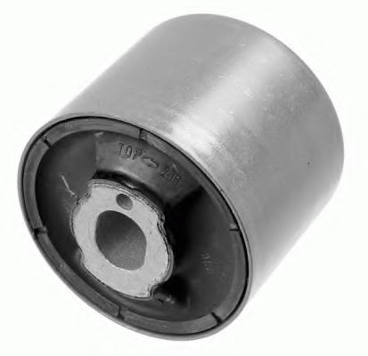 2592701 LEMFORDER Сайлентблок задней балки BMW 3(E46) -04