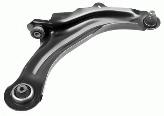 2943001 LEMFORDER RENAULT MEGANE II/SCENIC II 02/03- пер.подв.нижн.прав.(18mm)