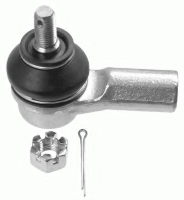 2979801 LEMFORDER Наконечник тяги рулевой