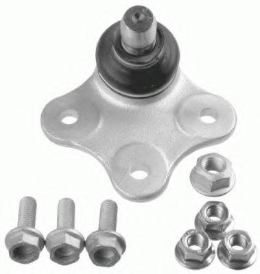 3173601 LEMFORDER Опора шаровая OPEL CORSA D 06- нижн.лев/прав.