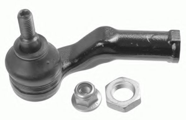 3046202 LEMFORDER Наконечник рулевой тяги FORD FOCUS 2/FOCUS 3 04- лев.