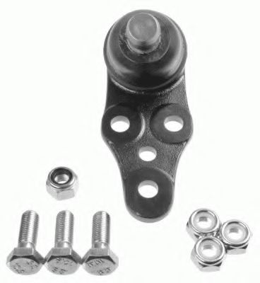 3345301 LEMFORDER Шаровая опора CHEVROLET LACETTIDAEWOO NUBIRA 3