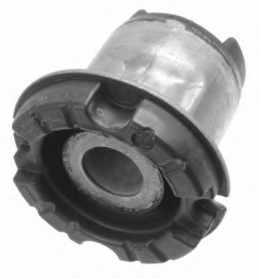 3331901 LEMFORDER Сайлентблок задней балки PEUGEOT 206 98-