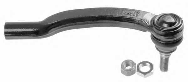 3348501 LEMFORDER Наконечник рулевой тяги PSA/FIAT BOXER/JUMPER/DUCATO 06- прав. Lemforder