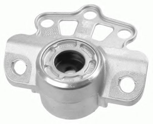 3383801 LEMFORDER Опора амортизатора OPEL CORSA D 06- задн.лев.