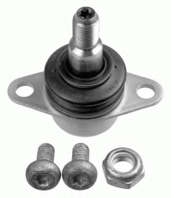 3390201 LEMFORDER Опора шаровая BMW 3 (E90/E91/E92) 05- нижн.лев./прав.