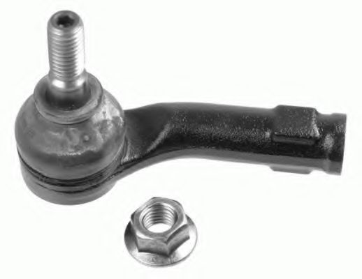 3409001 LEMFORDER Рул.након.пер.лев.Ford Fiesta 1.25,1.4,1.6, 8-da 2 7-