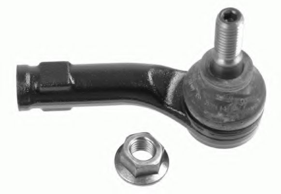 3409101 LEMFORDER Рул.након.пер.прав.Ford Fiesta 1.25,1.4,1.6, 8-da 2 7-