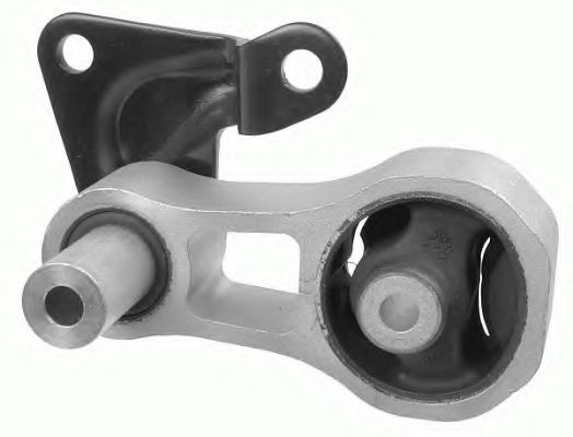3375201 LEMFORDER Опора КПП FORD FIESTA/FUSION 01-
