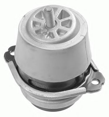 3437101 LEMFORDER Подушка двигателя VAG 7L6 199 131 A