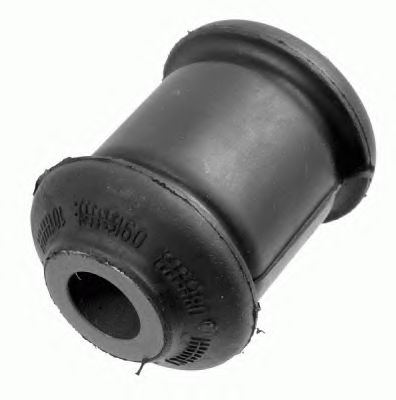 3441101 LEMFORDER Сайлентблок пер. рычага ford fiesta 08- gt,