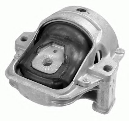 3474501 LEMFORDER Опора двигателя правая AUDI A4/A5/Q5 08- Lemforder