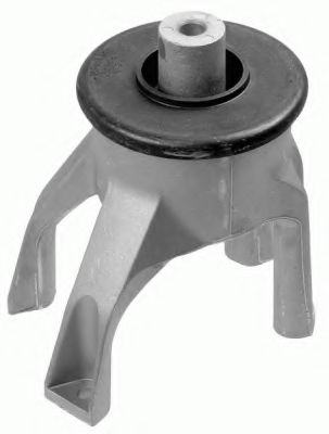 3502601 LEMFORDER Опора двигателя зажняя VW MULTIVAN/TRANSPORTER 03-