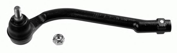 3499801 LEMFORDER Наконечн.рул.пер.лев.HYUNDAI ELANTRAKIA CEED 6-