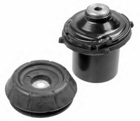 3470001 LEMFORDER Опора амортизатора OPEL ASTRA G -04 перед.лев/прав. компл.