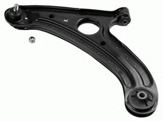 3540801 LEMFORDER Рычаг подвески
