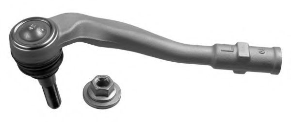 3573801 LEMFORDER Наконечник рулевой тяги AUDI A8 10- лев.