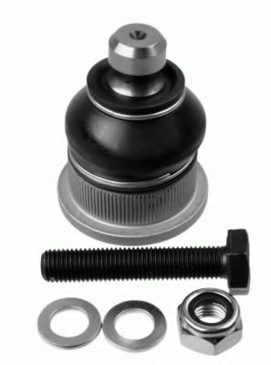 3529302 LEMFORDER Опора шаровая K12 nissan micra