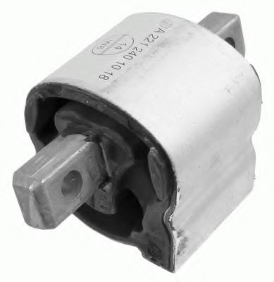 3650501 LEMFORDER Опора двигателя MB W221 05- CDI