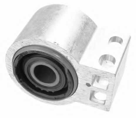 3694801 LEMFORDER Сайлентблок рычага OPEL ASTRA J/ZAFIRA C 11- перед.подв.