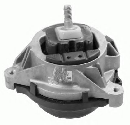 3699301 LEMFORDER Опора двигателя BMW 1(F20)/3(F30)/X2(F25) 12- лев.