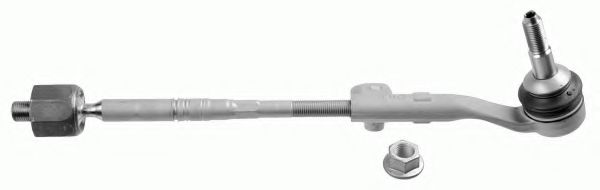 3651601 LEMFORDER Тяга рулевая пр к-т BMW1 (F20), 3 (F30)