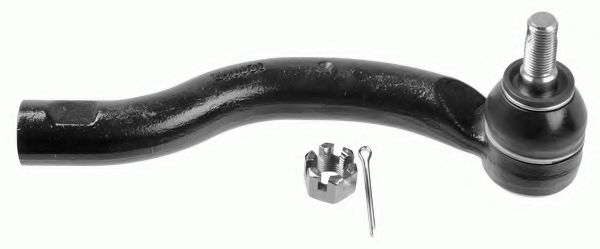 3709401 LEMFORDER Наконечник рулевой правый RAV 4 III