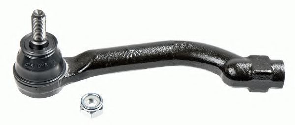 3741901 LEMFORDER Наконечник рулевой тяги NISSAN/RENAULT QASHQAI/X-TRAIL/KOLEOS 07- лев.