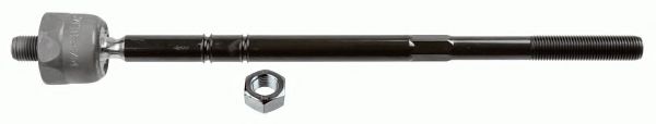 3785001 LEMFORDER Тяга рулевая VAG A1/FABIA/RAPID/POLO 09- лев/прав.