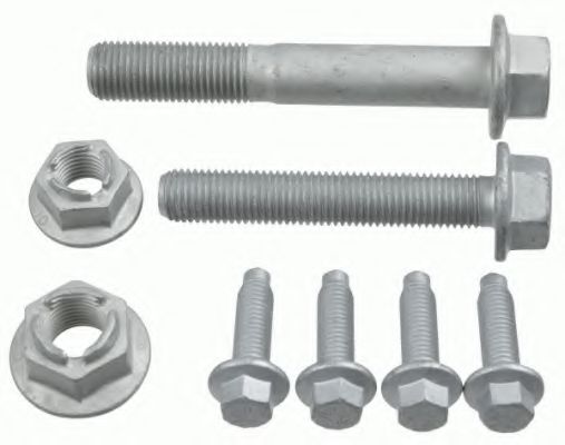 3769401 LEMFORDER Болты крепления задн подвески bmw x3 f25, x4 f26 3769401