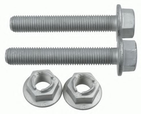 3769501 LEMFORDER Болты крепления задн подвески bmw x3 f25, x4 f26 3769501