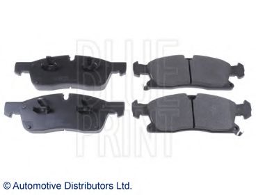 ADA104269 BLUE PRINT Колодки тормозные ada104269