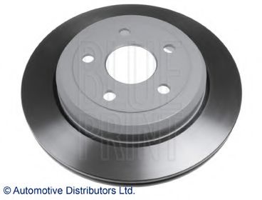 ADA104366 BLUE PRINT Диск тормозной задний