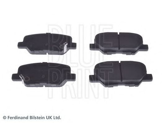 ADC44288 BLUE PRINT колодки тормозные adc44288