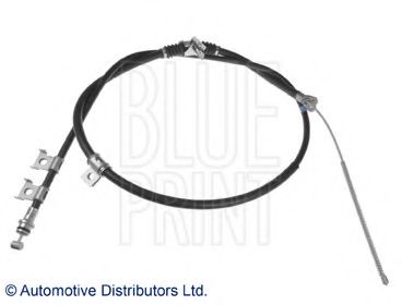 ADC446200 BLUE PRINT Трос стояночного тормоза mitsubishi: montero, paje