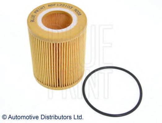 ADF122103 BLUE PRINT фильтр масл vol s60 ii 10-xc60 08-