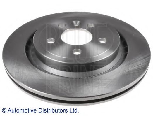 ADF124310 BLUE PRINT Диск тормозной volvo s60 2010>
