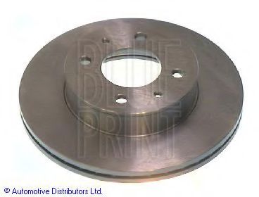 ADG04350 BLUE PRINT Диск тормозной ADG435
