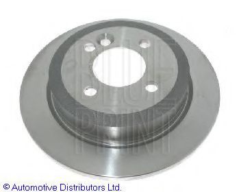 ADG04375 BLUE PRINT Диск тормозной mini mini 01-, mini clubman 07-,
