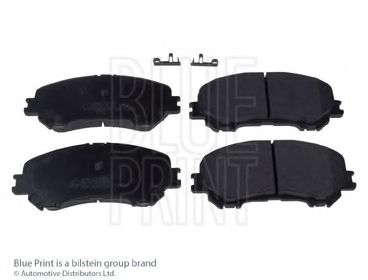 ADN142176 BLUE PRINT колодки тормозные adn142176