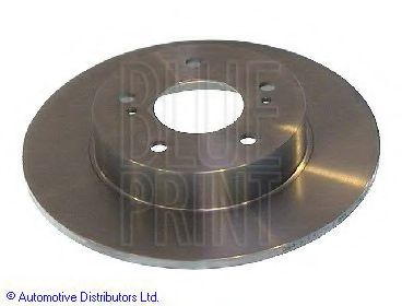 ADN14396 BLUE PRINT Диск тормозной задний