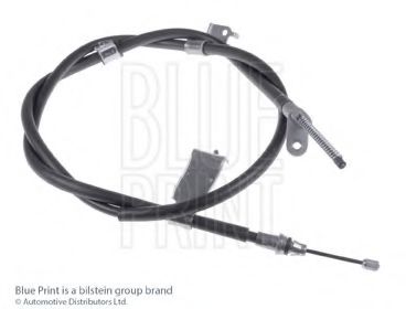 ADN146347 BLUE PRINT трос ручника nis qashqaiqashqai+2 1.5dt 1.6idt2.0idt задн l